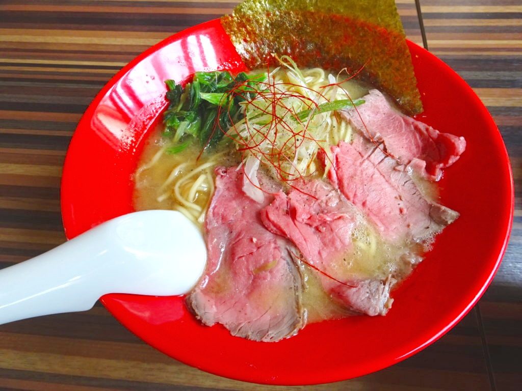 ラーメンダイニングJingu （RAMEN DINING JinGu）　らーめん