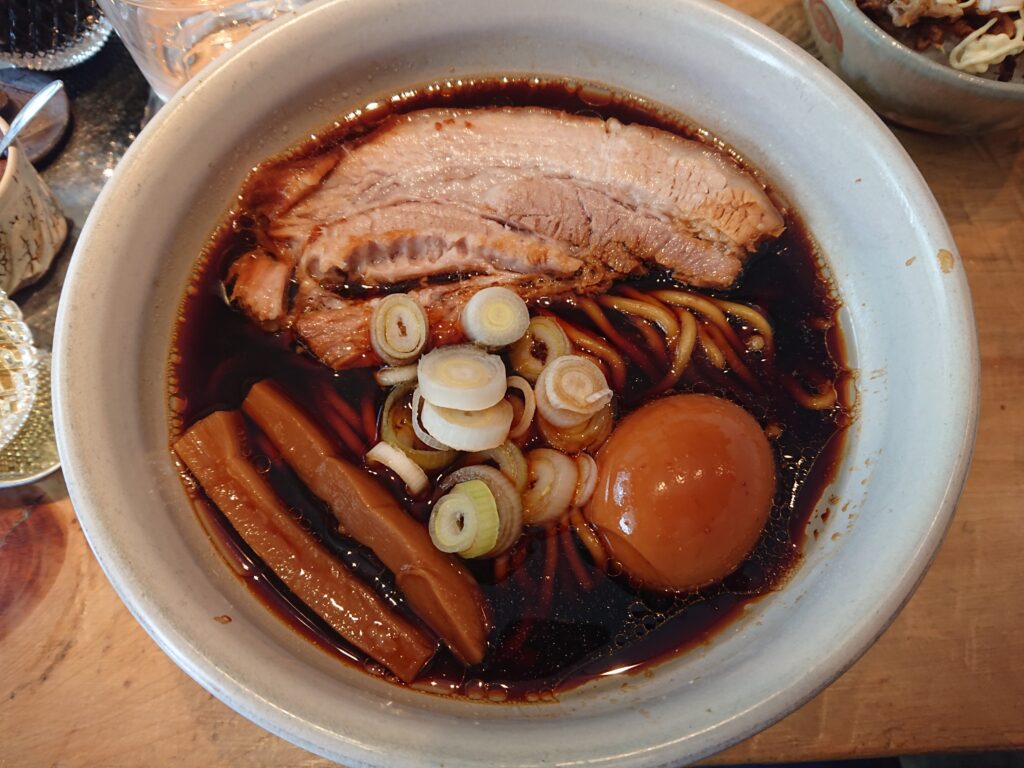 人類みな麺類 東京本店 micro