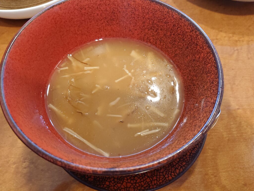 上海風ふかひれスープ
