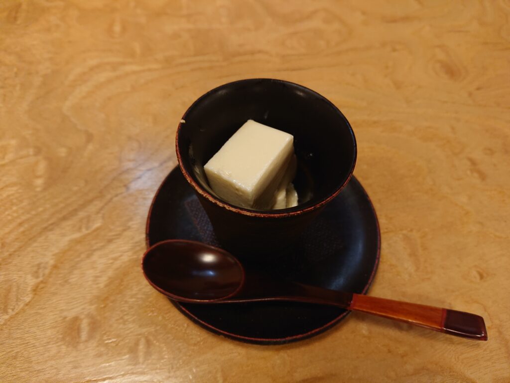 秋本（あきもと）＠鎌倉 チーズ豆腐