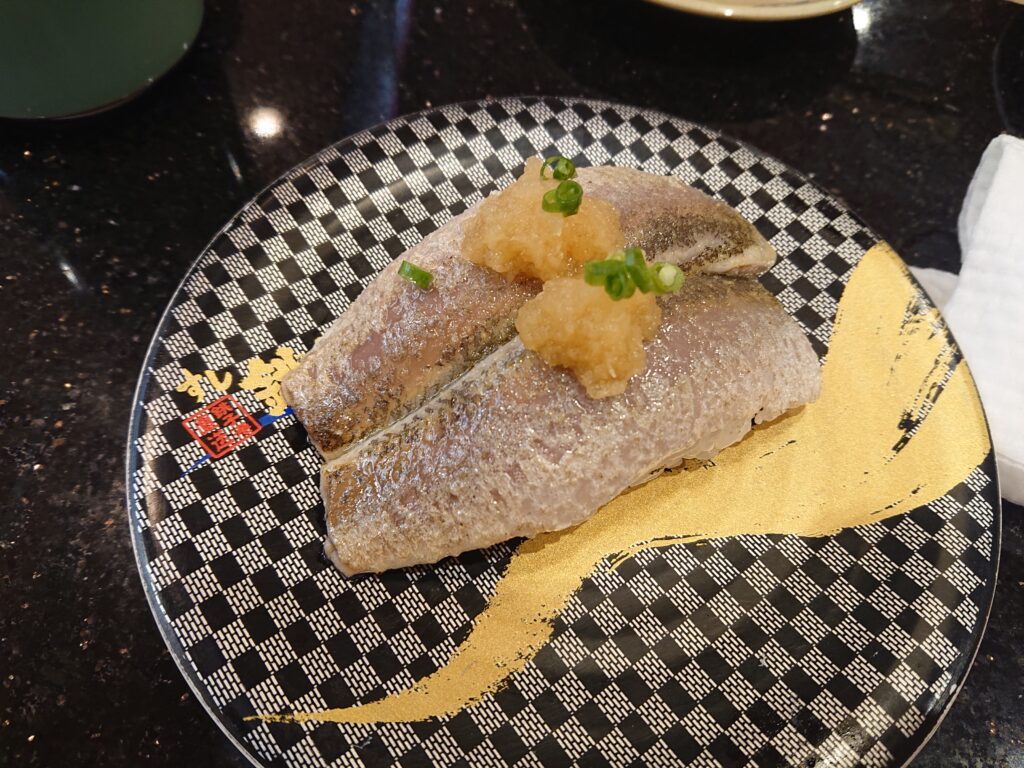 すし銚子丸のお寿司2