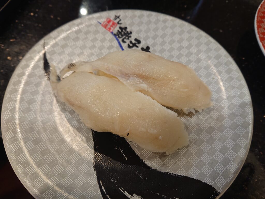 すし銚子丸のお寿司7