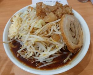 元祖イザナミノ麺 （二郎系）300g-2