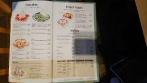 エッグスンシングス（Eggs 'n Things） メニュー6