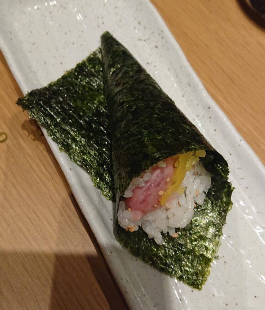 鮨アカデミー 銀座店 食べ放題のお寿司9