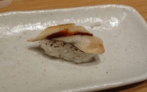 鮨アカデミー 銀座店 食べ放題のお寿司14