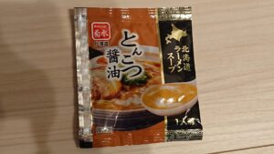 [菊水]北海道ラーメンスープ とんこつ醤油