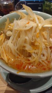 トムヤム麺（フォー）