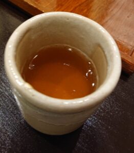 お茶