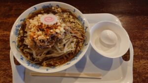 らーめん（太麺type-Udon） 999円
