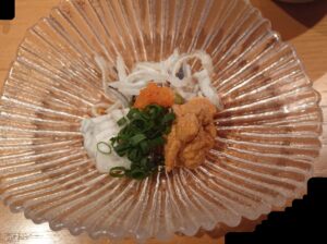松栄（まつえ） 恵比寿本店 コースの前菜2
