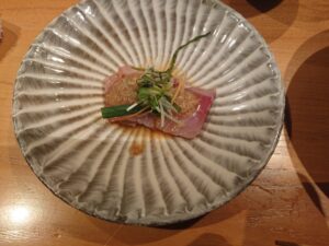 松栄（まつえ） 恵比寿本店 コースの前菜5