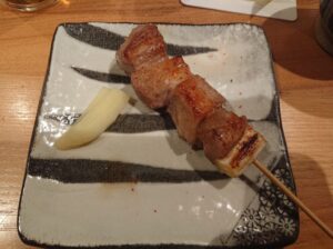 松栄（まつえ） 恵比寿本店 コースの前菜6