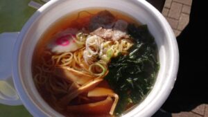 船橋アンデルセン公園 【JCF】のラーメン