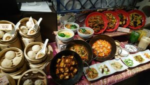 甜點菜楼（テンテンサイロウ） ルミネエスト新宿 料理のサンプル