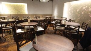 甜點菜楼（テンテンサイロウ） 店内