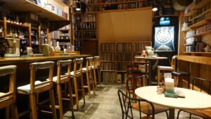 バー キングウェザー（Bar King Weather）＠恵比寿 カウンター席など