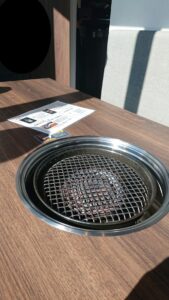 焼肉ホルモン襷 愛宕店 個室の席