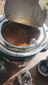 焼肉ホルモン襷 愛宕店 カレー・ライスビュッフェのカレー