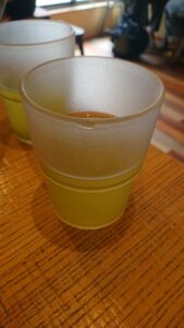 緑茶