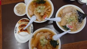 頼んだ料理