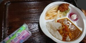お子様カレー　750円