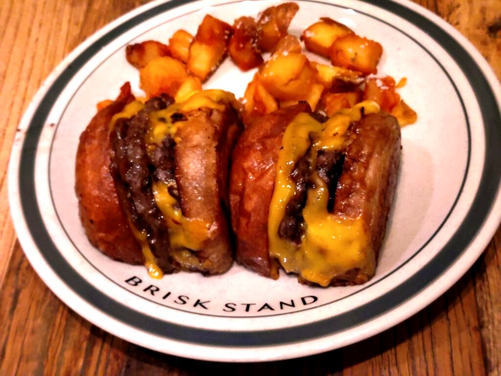 切ったやつ(ダブルパティ) 2,500円