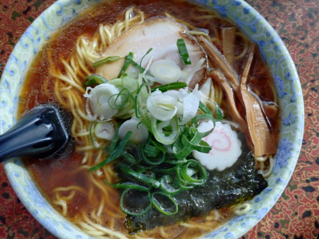 ラーメン大盛り　950円