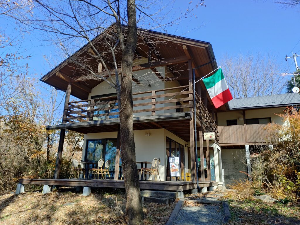 パン・トン・トマト(PAN TON TOMATO) 外観