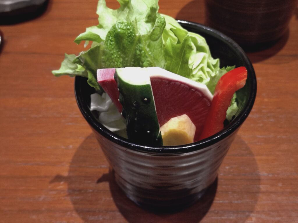 季節のお野菜