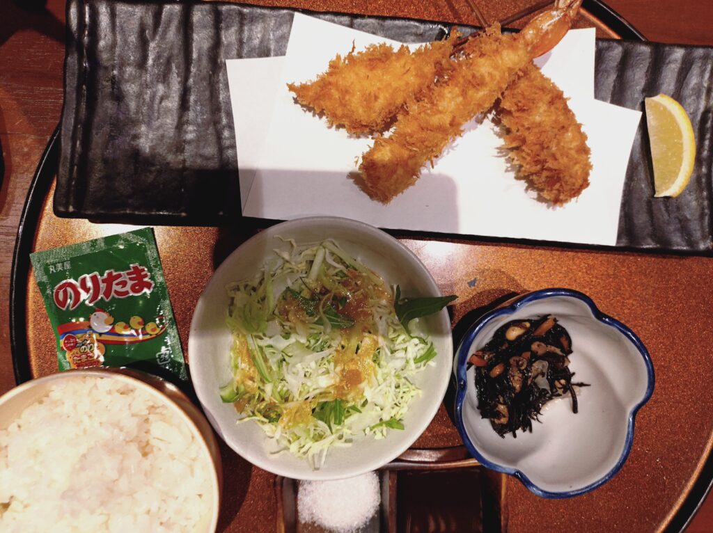 お子様御膳 770円