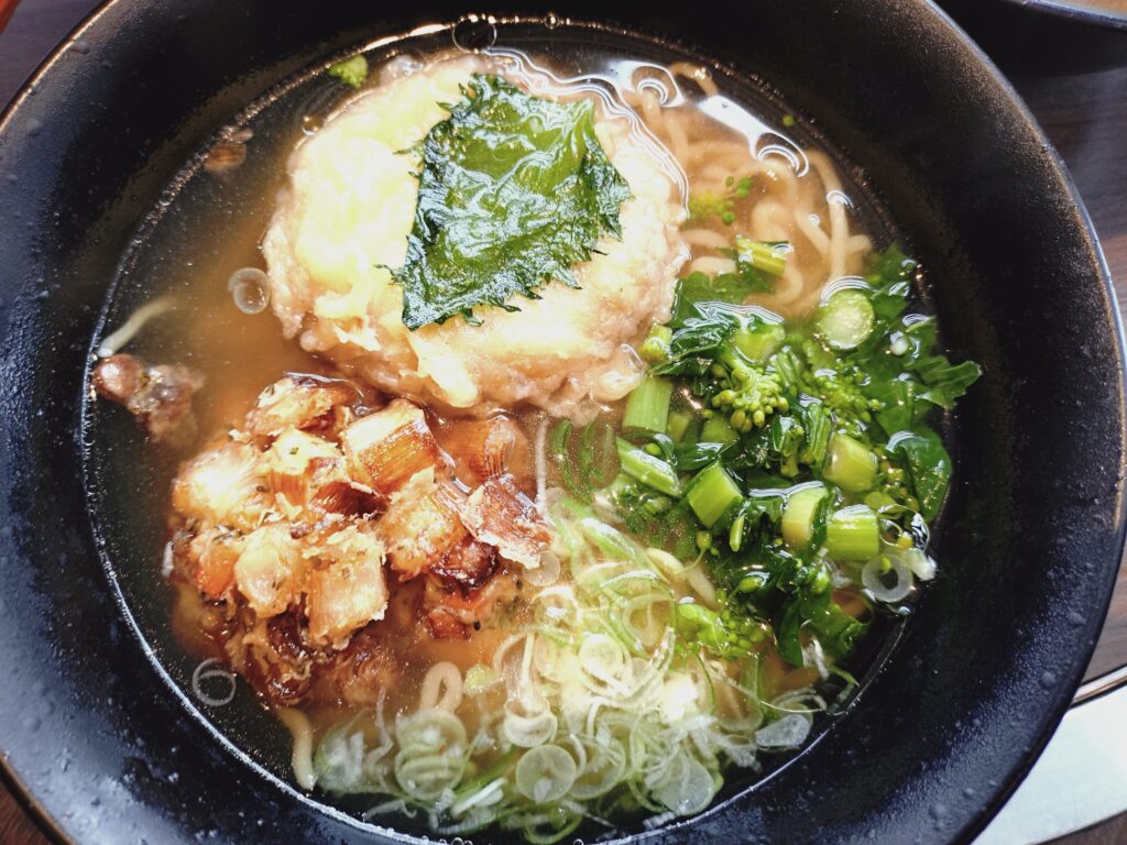 さんがラーメン