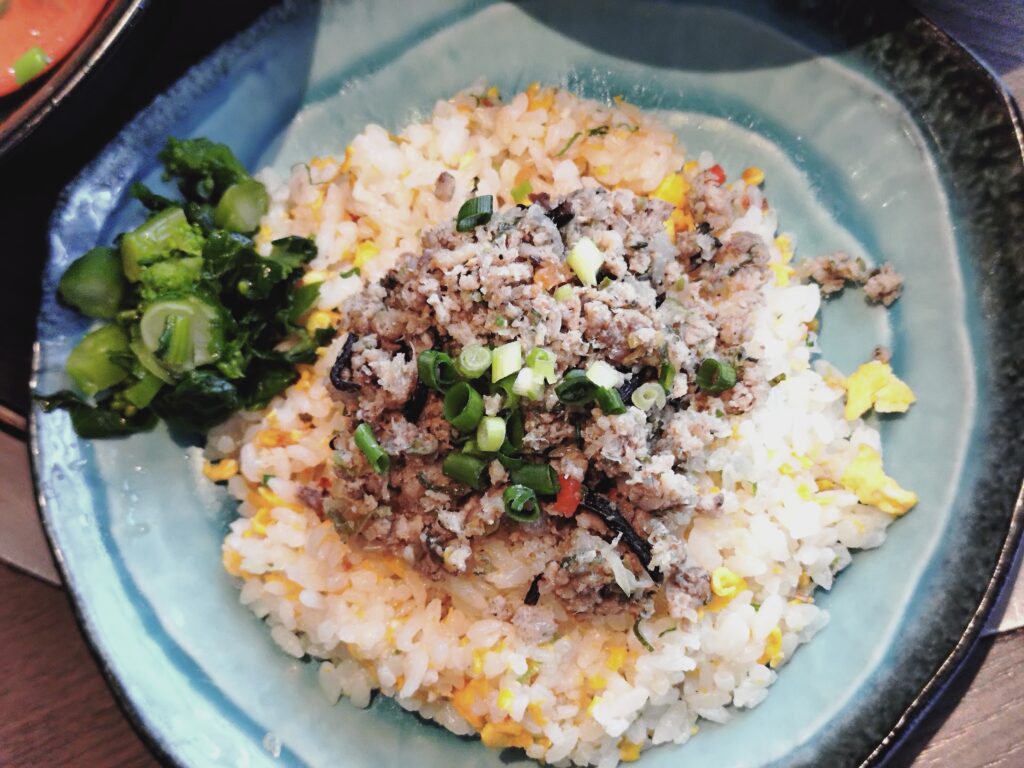 さんが焼飯(チャーハン)