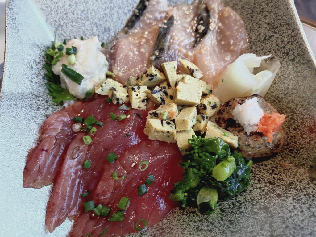 漁師丼単体