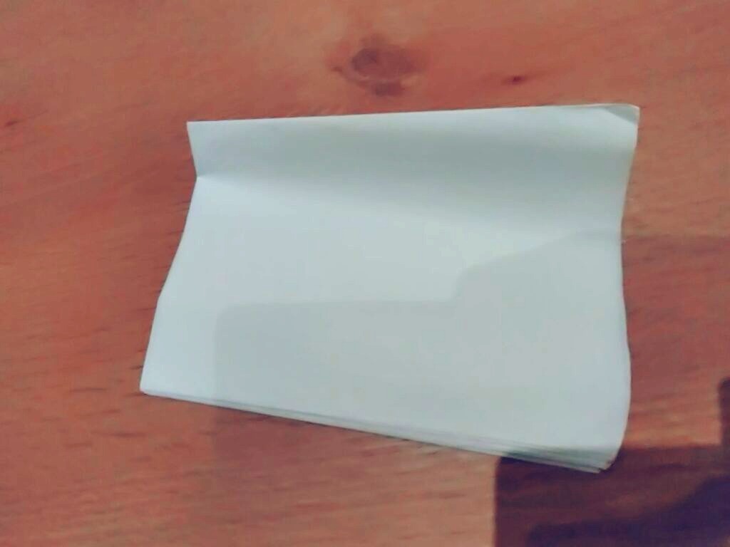神座の紙エプロン